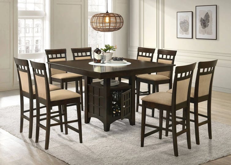 gabriel-9-piece-square-counter-height-dining-set-cappuccino-1