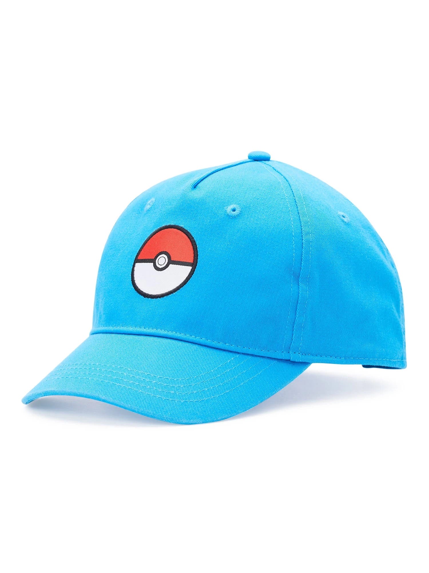 Pokemon-Inspired Snapback Hat for Boys | Image