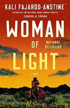 Woman of Light | Cover Image