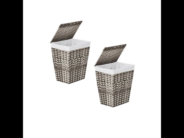 members-mark-handwoven-lidded-laundry-hamper-with-canvas-liner-set-of-2-19-5-w-x-14-5-d-x-23-h-gray-1