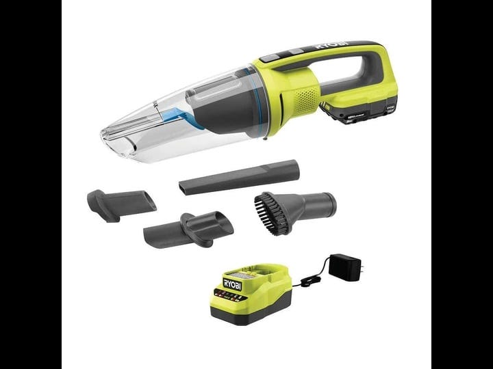 ryobi-18v-one-cordless-wet-dry-hand-vacuum-kit-with-2-0-ah-battery-and-charger-1