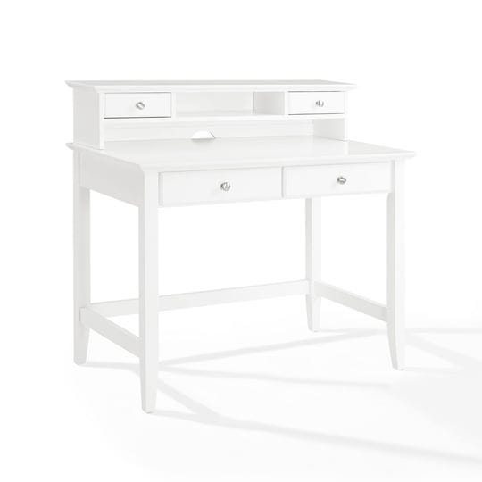 crosley-campbell-writing-desk-with-hutch-white-1