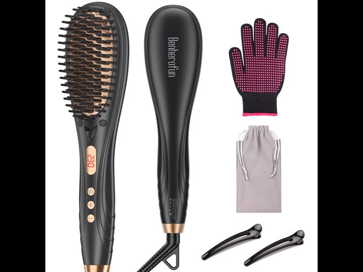 benherofun-hair-straightener-brush-fast-heating-ionic-hair-straightener-comb-with-16-temp-settings-a-1