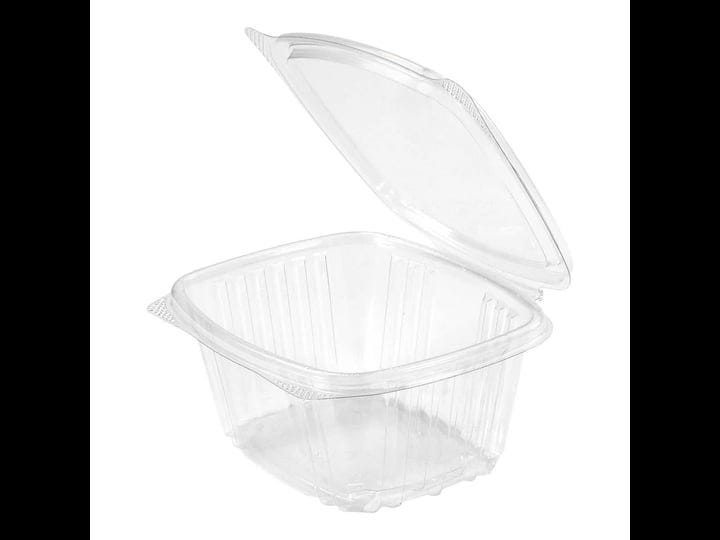 genpak-16-oz-clear-hinged-deli-container-200-case-1