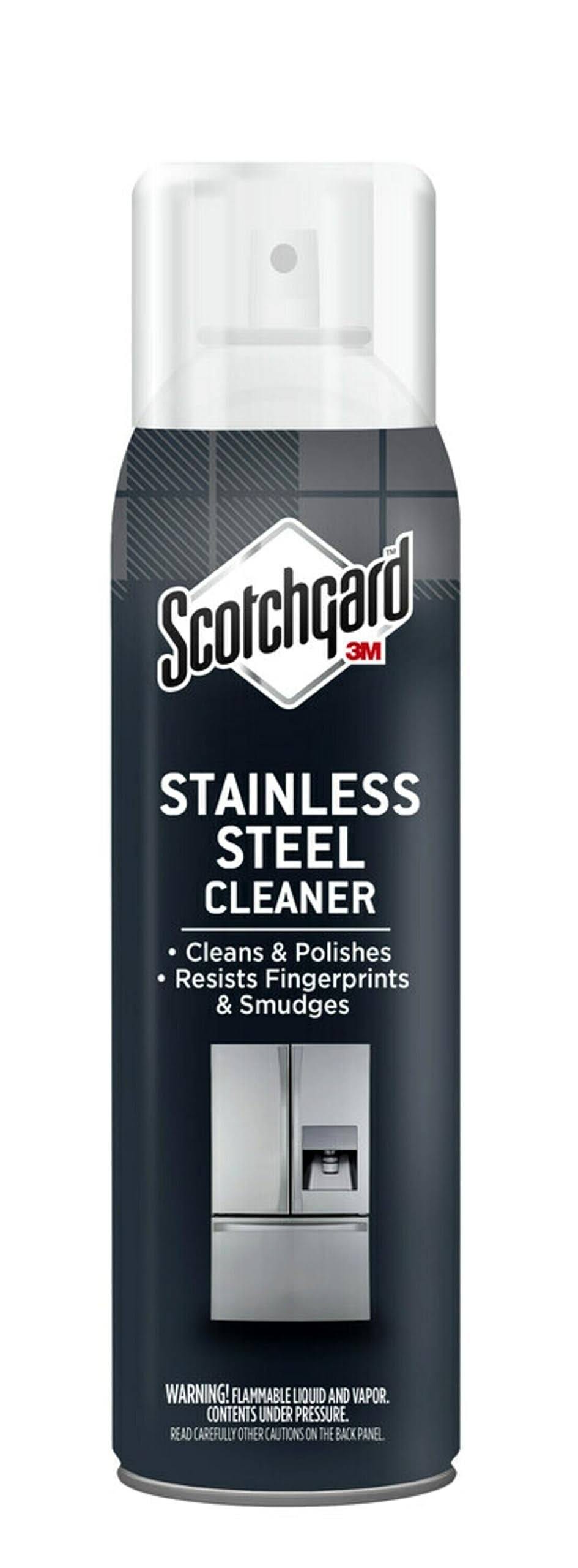 Scotchgard Premium Stainless Steel Cleaner | Image