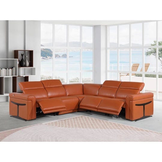 dreysen-5-piece-top-grain-leather-power-reclining-sectional-orren-ellis-leather-type-camel-genuine-l-1