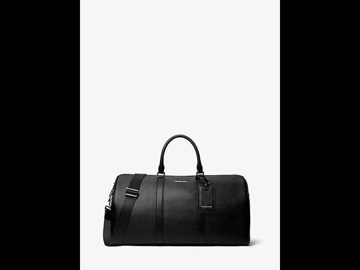 michael-kors-outlet-cooper-duffel-bag-in-black-one-size-1