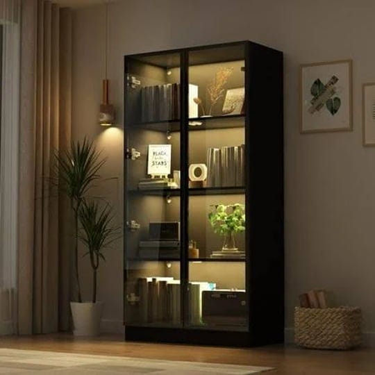 display-cabinet-with-glass-doors-and-lights-4-tier-storage-shelves-pop-up-design-trophy-case-display-1