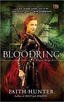 Bloodring | Cover Image