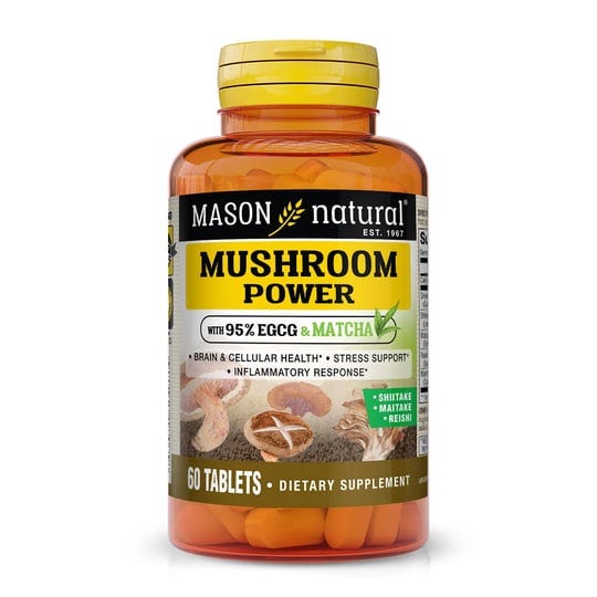 mason-natural-mushroom-power-with-95-egcg-matcha-60-tablets-1
