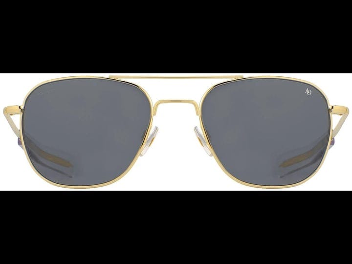 ao-eyewear-original-pilot-sunglasses-bayonet-gold-nylon-1