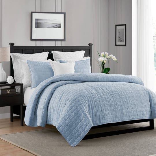 swift-home-crinkle-enzyme-wash-quilted-coverlet-bedspread-king-california-king-light-blue-1