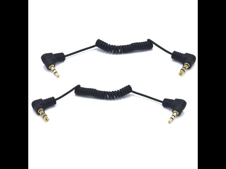 kework-2-pack-11-8-inch-mini-coiled-3-5mm-to-2-5mm-audio-cable-90-degree-1-8-3-5mm-trs-jack-male-to--1