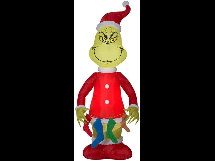 gemmy-airblown-inflatable-grinch-with-stockings-multi-1