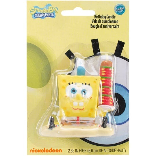 wilton-spongebob-birthday-candle-1