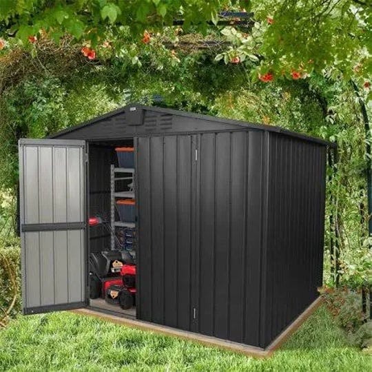 outdoor-storage-shed-8-2x-6-2-metal-garden-shed-for-bike-trash-can-galvanized-steel-outdoor-storage--1