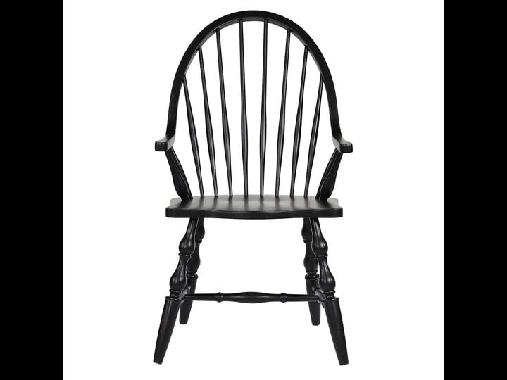 sunset-trading-black-cherry-selections-windsor-spindleback-dining-chair-with-arms-antique-black-1