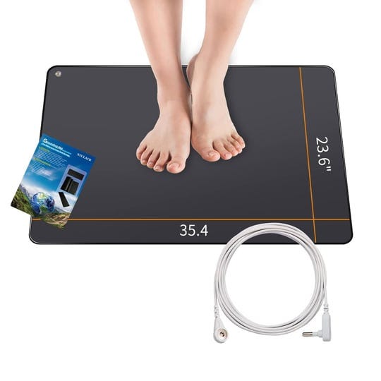 niulafr-grounding-mat35-4x23-6-inchesreconnect-to-the-earth-emf-recoveryfor-foot-therapy-universal-g-1