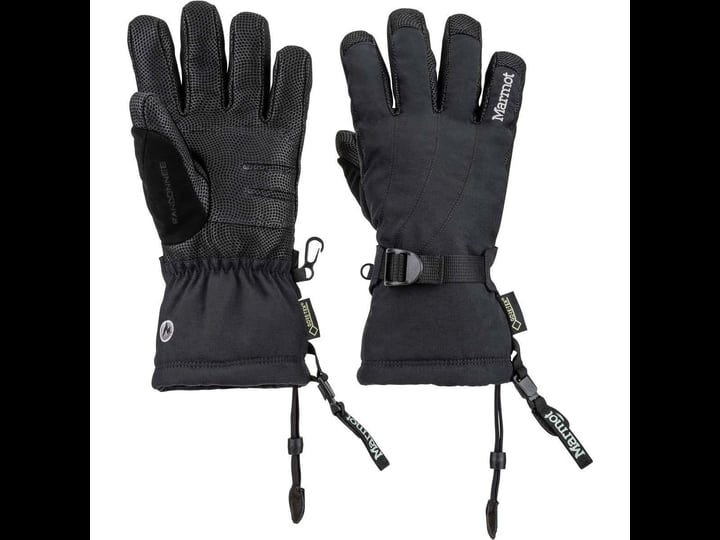 marmot-randonnee-glove-womens-black-xs-1