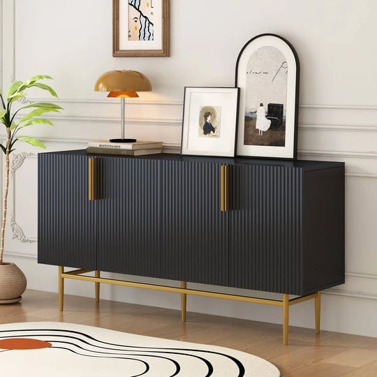 modern-elegant-4-door-sideboard-gold-metal-handle-buffet-cabinet-for-dining-room-living-room-bedroom-1