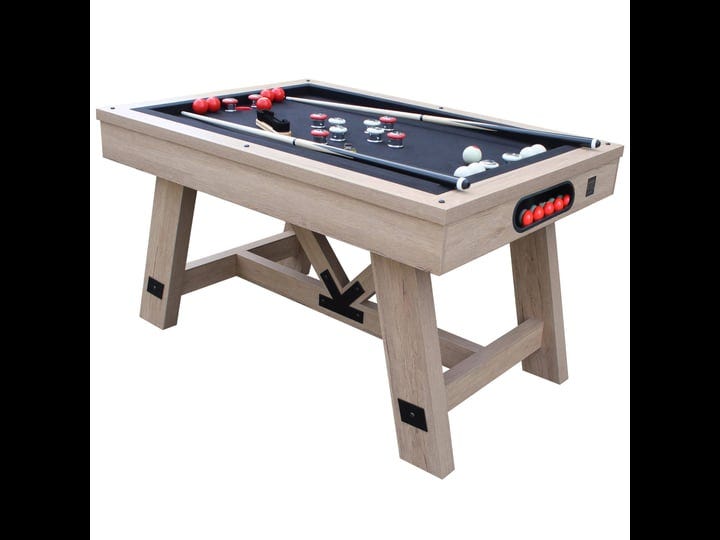 baddah-bing-bumper-pool-table-54-perfect-for-all-ages-includes-2-cues-10-balls-and-more-1