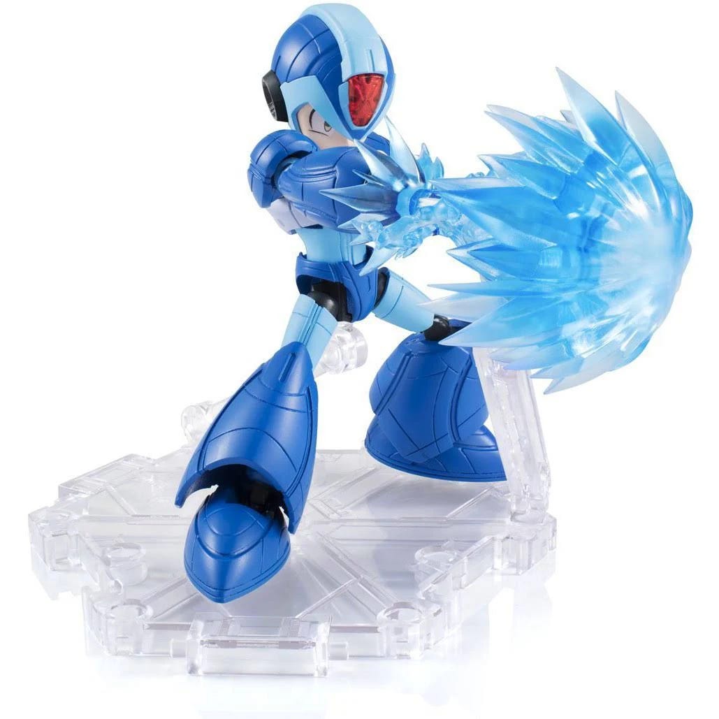 Mega Man NXEdge Style Rockman Unit Action Figure - Bluefin Distribution | Image