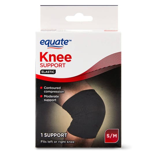 equate-knee-compression-support-black-unisex-small-medium-1