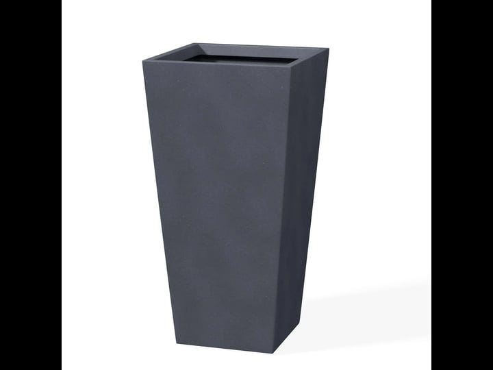 kante-28-h-square-concrete-indoor-outdoor-modern-tall-tapered-planter-charcoal-1