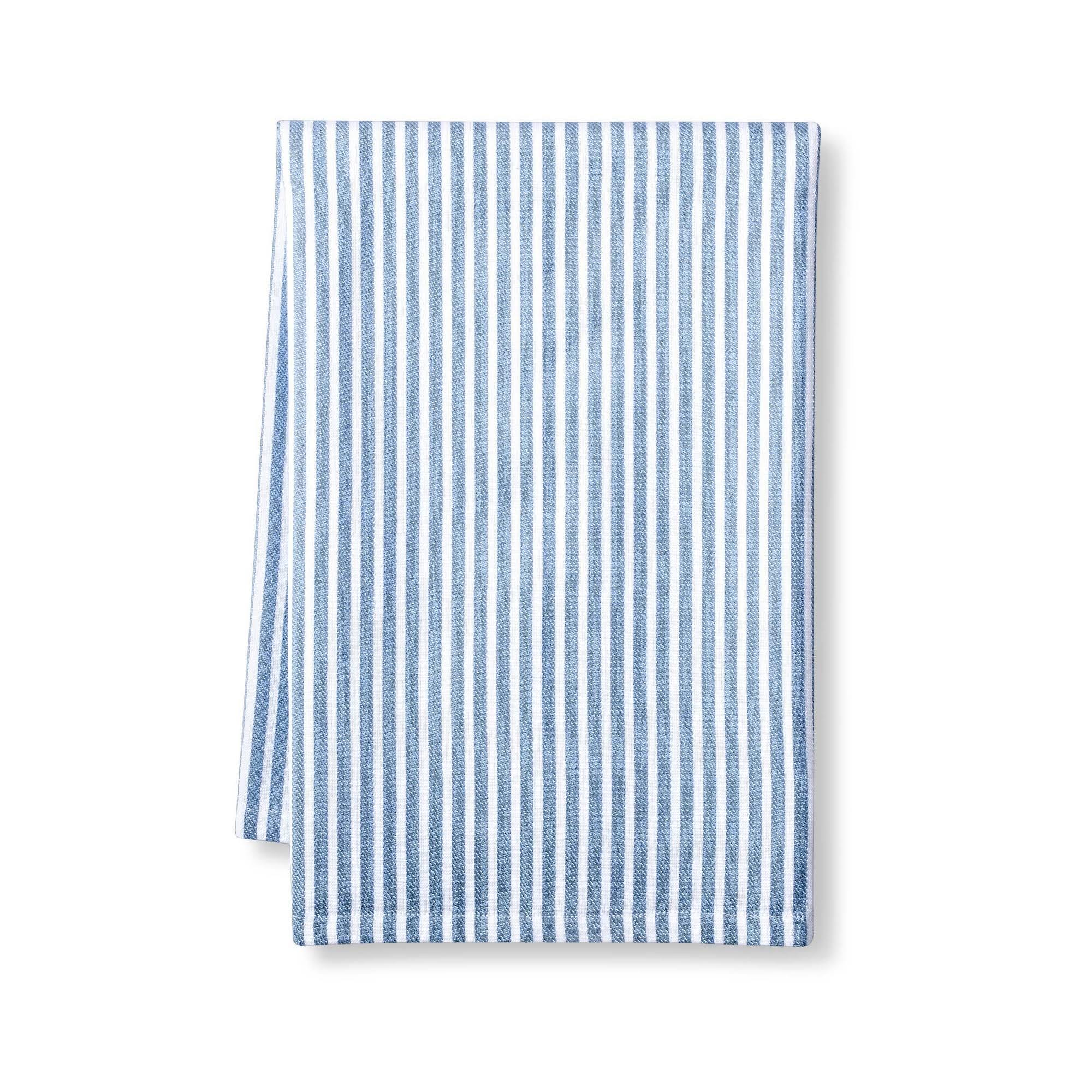 Striped Flour Sack Towel for Kitchen Use | Image