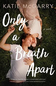 Only a Breath Apart | Cover Image