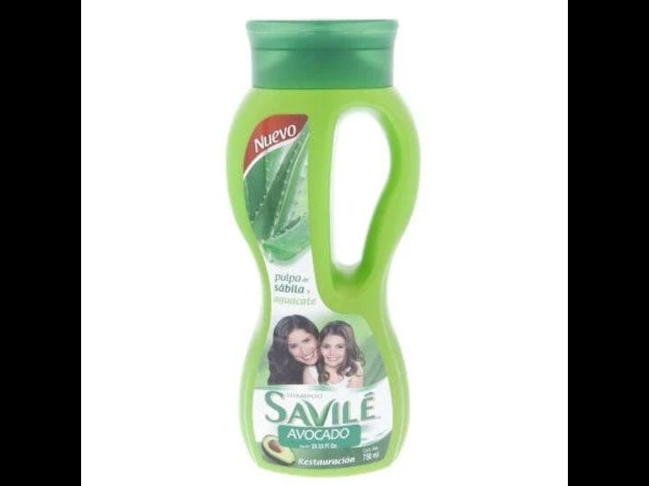 savile-avocado-hair-restoring-shampoo-750ml-bottle-1