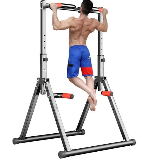 dobests-foldable-power-tower-dip-station-pull-up-bar-station-adjustable-multifunction-fitness-tower--1