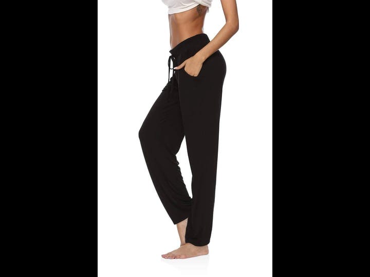 dibaolong-womens-yoga-pants-wide-leg-comfy-drawstring-loose-straight-lounge-running-workout-legging--1