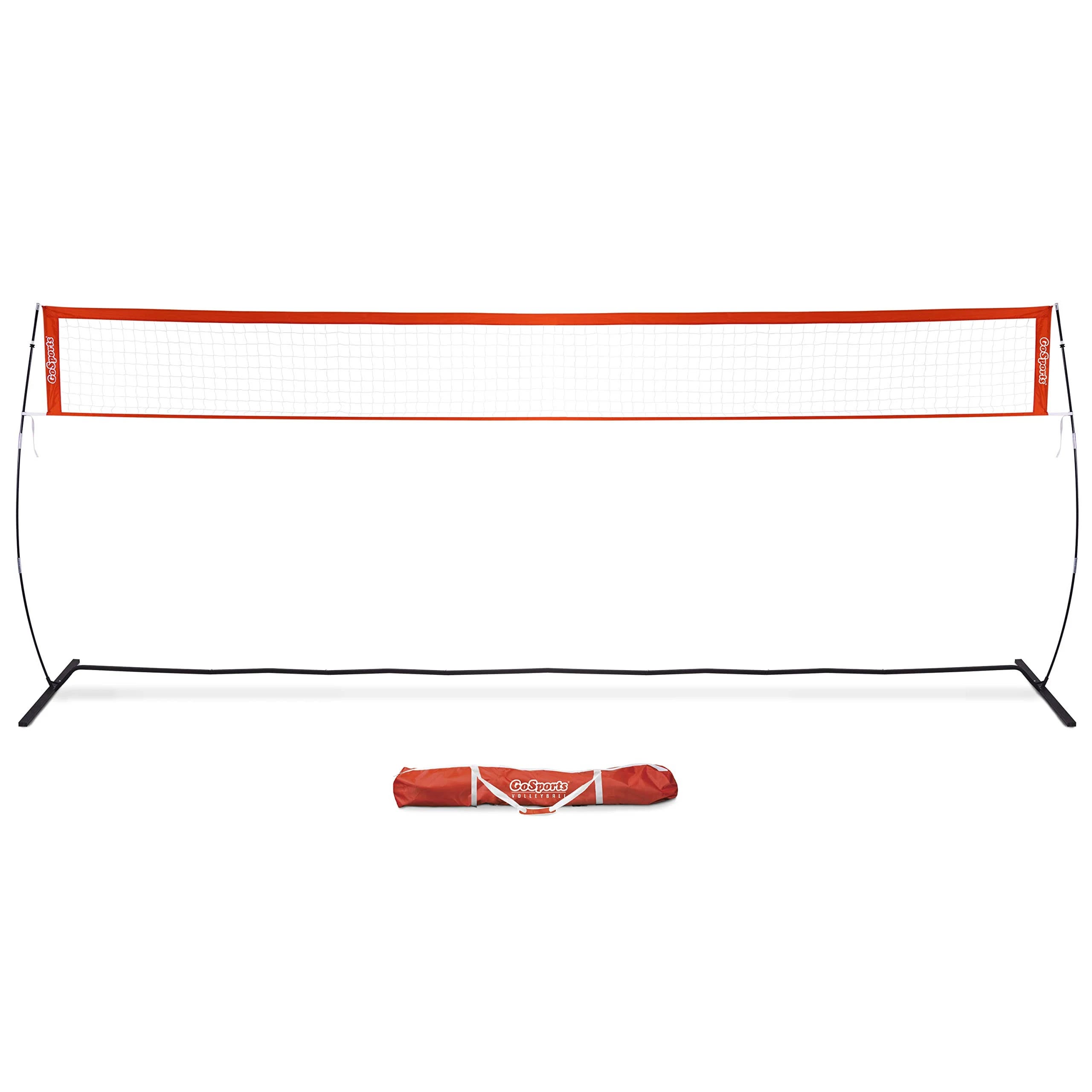 Portable Volleyball Training Net for Practice Anywhere | Image