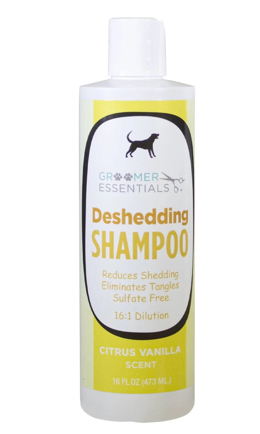 Efficiency Enhanced Deshedding Shampoo by Groomer Essentials | Image