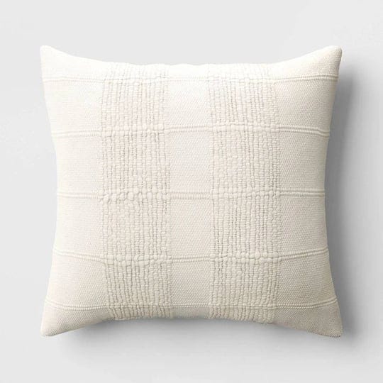 threshold-textural-solid-square-throw-pillow-off-white-1