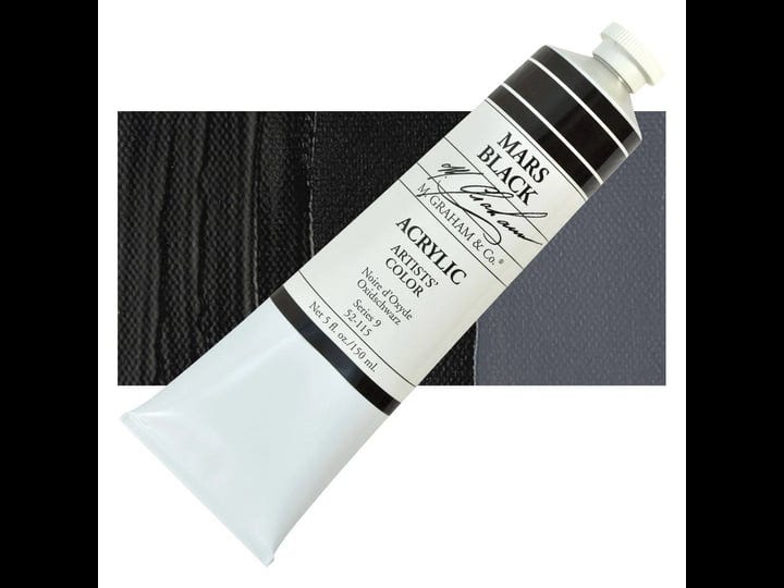 m-graham-mars-black-150ml-tube-acrylic-1