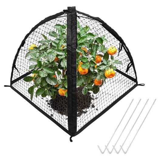 retoongking-strawberry-plant-protector22-x22-x-22-inch-cloche-dome-for-plantsplant-protection-tent-f-1