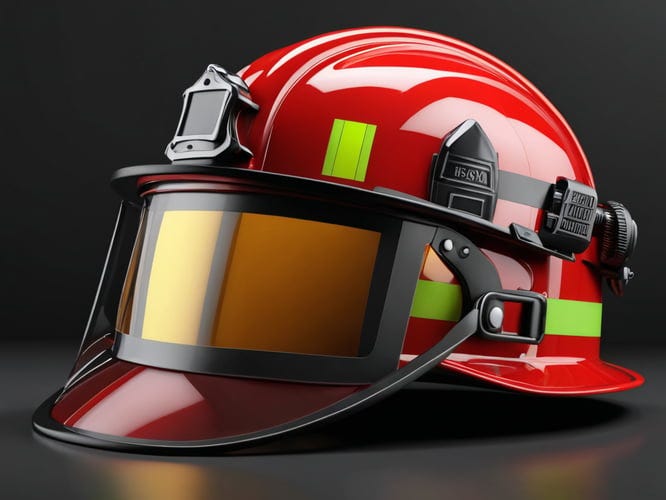 Firefighter-Helmet-1