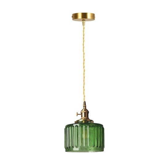 zttech-6-7-inch-green-glass-pendant-light-brass-glass-hanging-lamp-with-turn-on-off-switch-ceiling-l-1