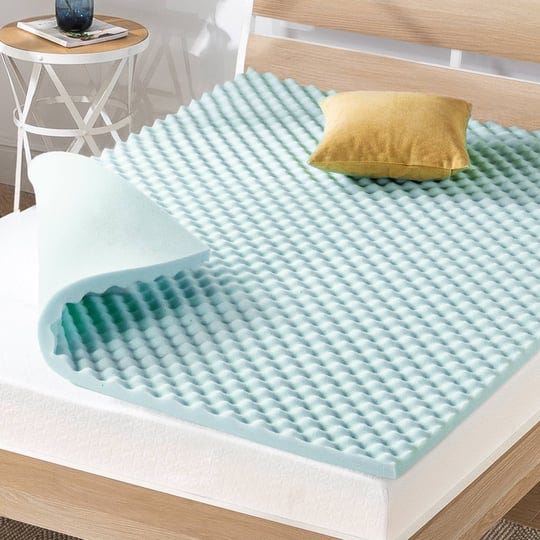 mellow-2-inch-cooling-gel-egg-crate-memory-foam-mattress-topper-twin-1