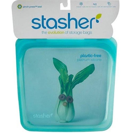stasher-reusable-silicone-15-oz-sandwich-storage-bag-aqua-1