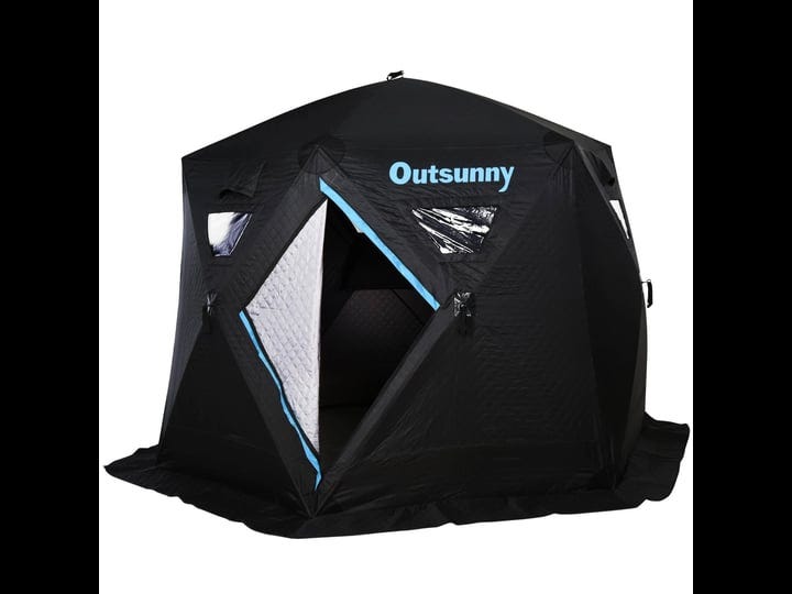 outsunny-portable-4-6-people-pop-up-ice-fishing-shelter-tent-for-104f-with-carry-bag-oxford-fabric-b-1