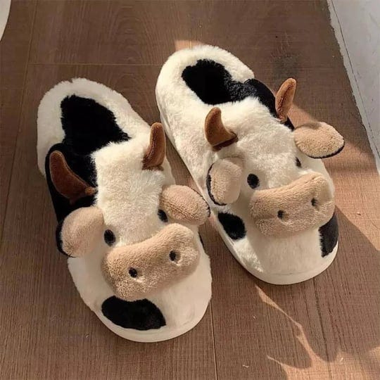 cow-slippers-the-cozy-crew-cute-cow-design-womens-slippers-5-6-1