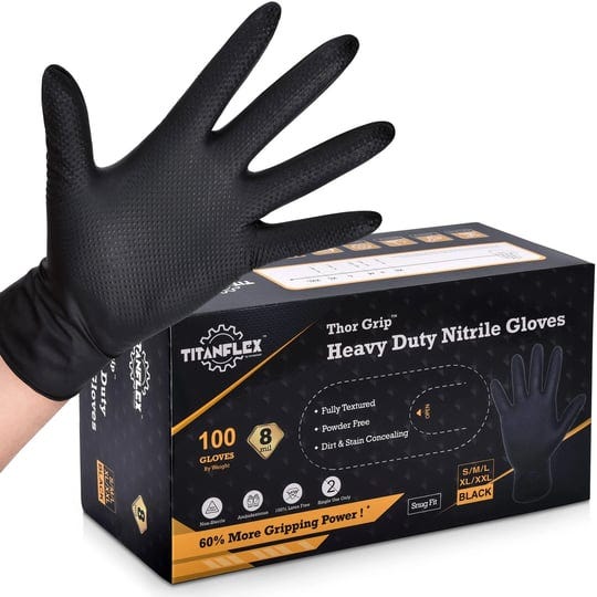 titanflex-thor-grip-heavy-duty-black-industrial-nitrile-gloves-8-mil-xl-box-of-100-latex-free-raised-1