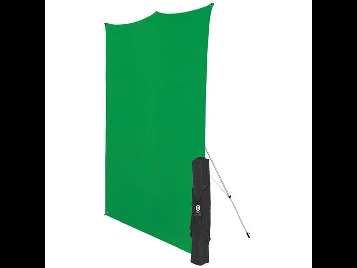 westcott-579k-5-x-7-ft-green-screen-x-drop-backdrop-kit-1