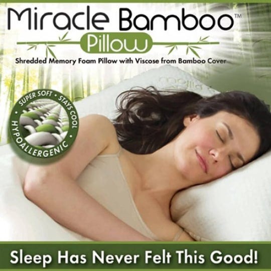 as-seen-on-tv-miracle-bamboo-pillow-queen-shredded-memory-foam-pillow-with-viscose-from-bamboo-cover-1