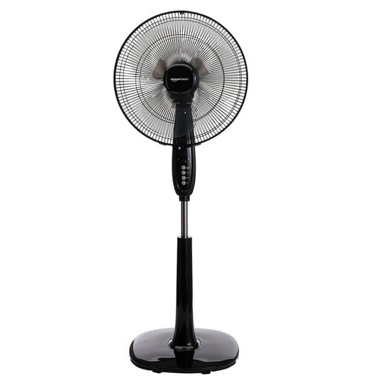 basics-oscillating-dual-blade-standing-pedestal-fan-with-remote-16-inch-black-1