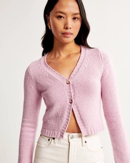 womens-textural-cardigan-in-pink-size-xs-abercrombie-fitch-1