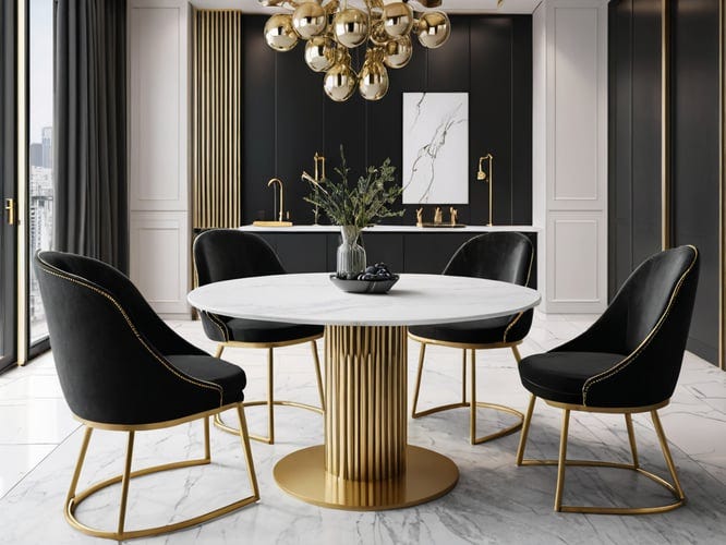 Black-Gold-Kitchen-Dining-Chairs-1